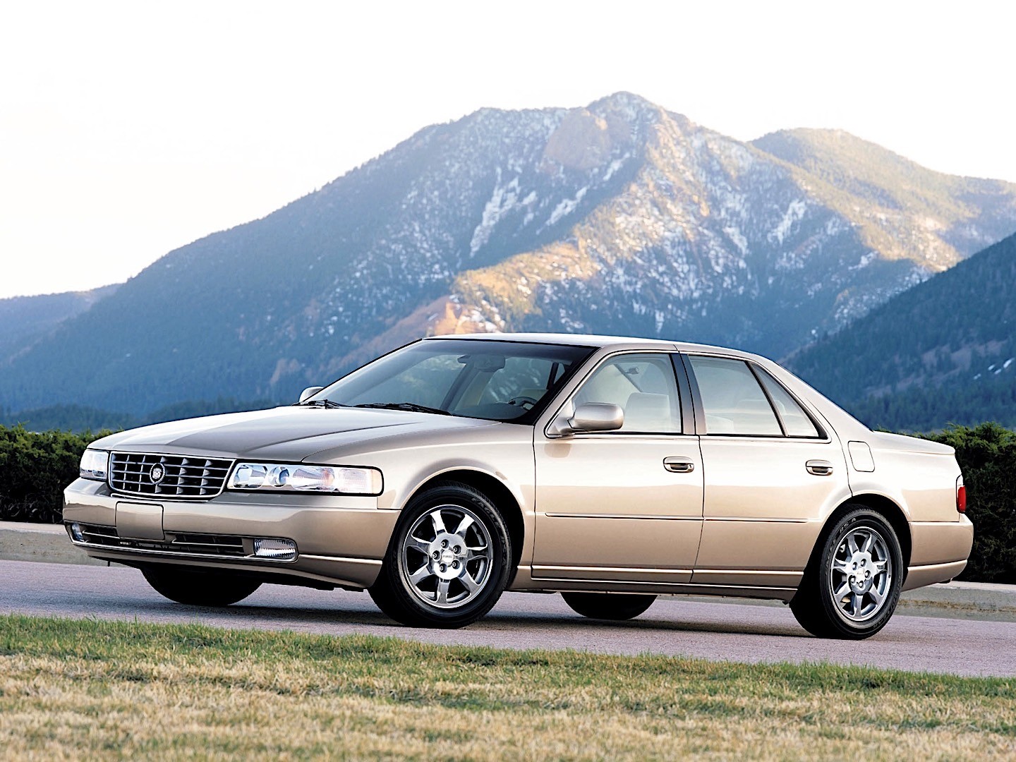 Cadillac Seville photo 14