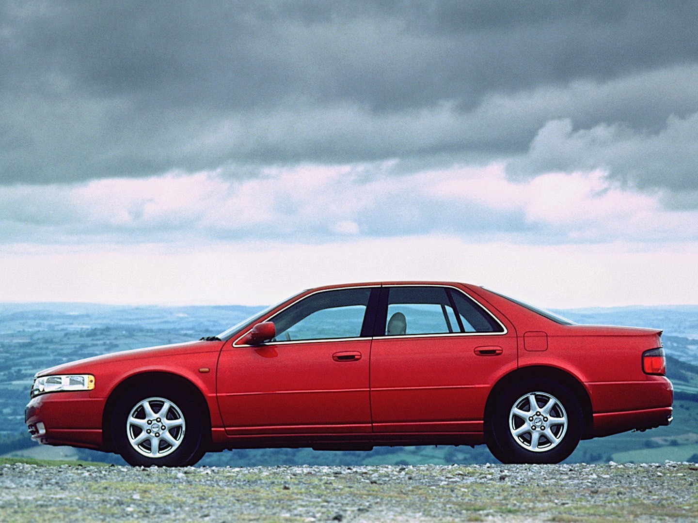 Cadillac Seville photo 18