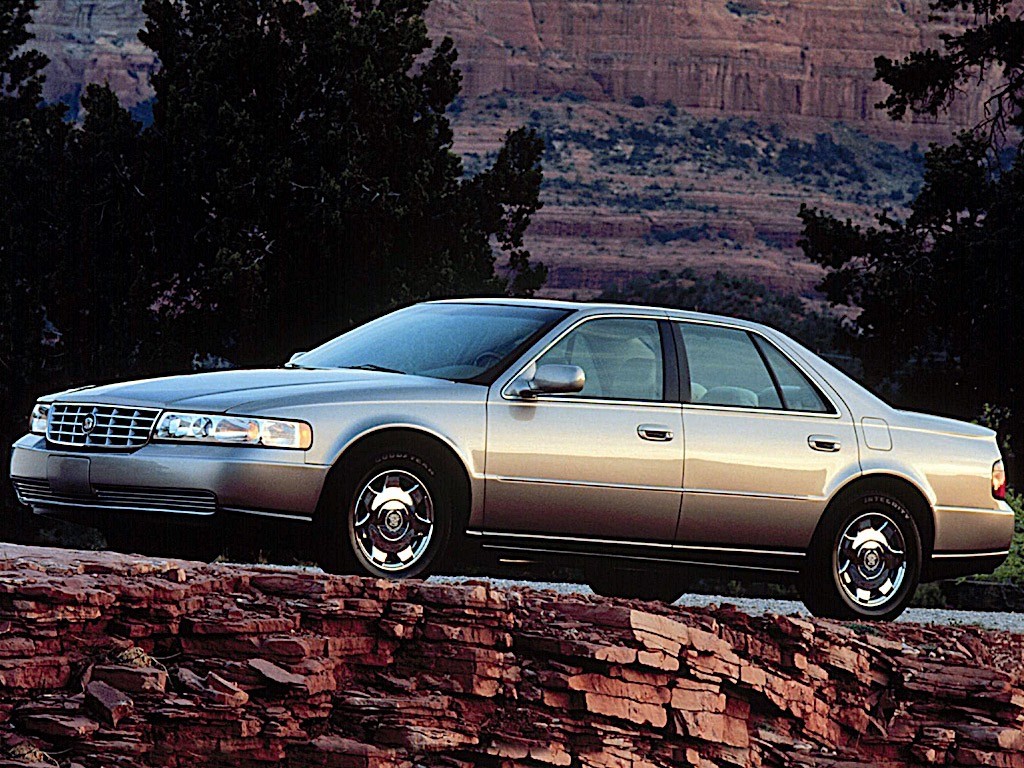 Cadillac Seville photo 24