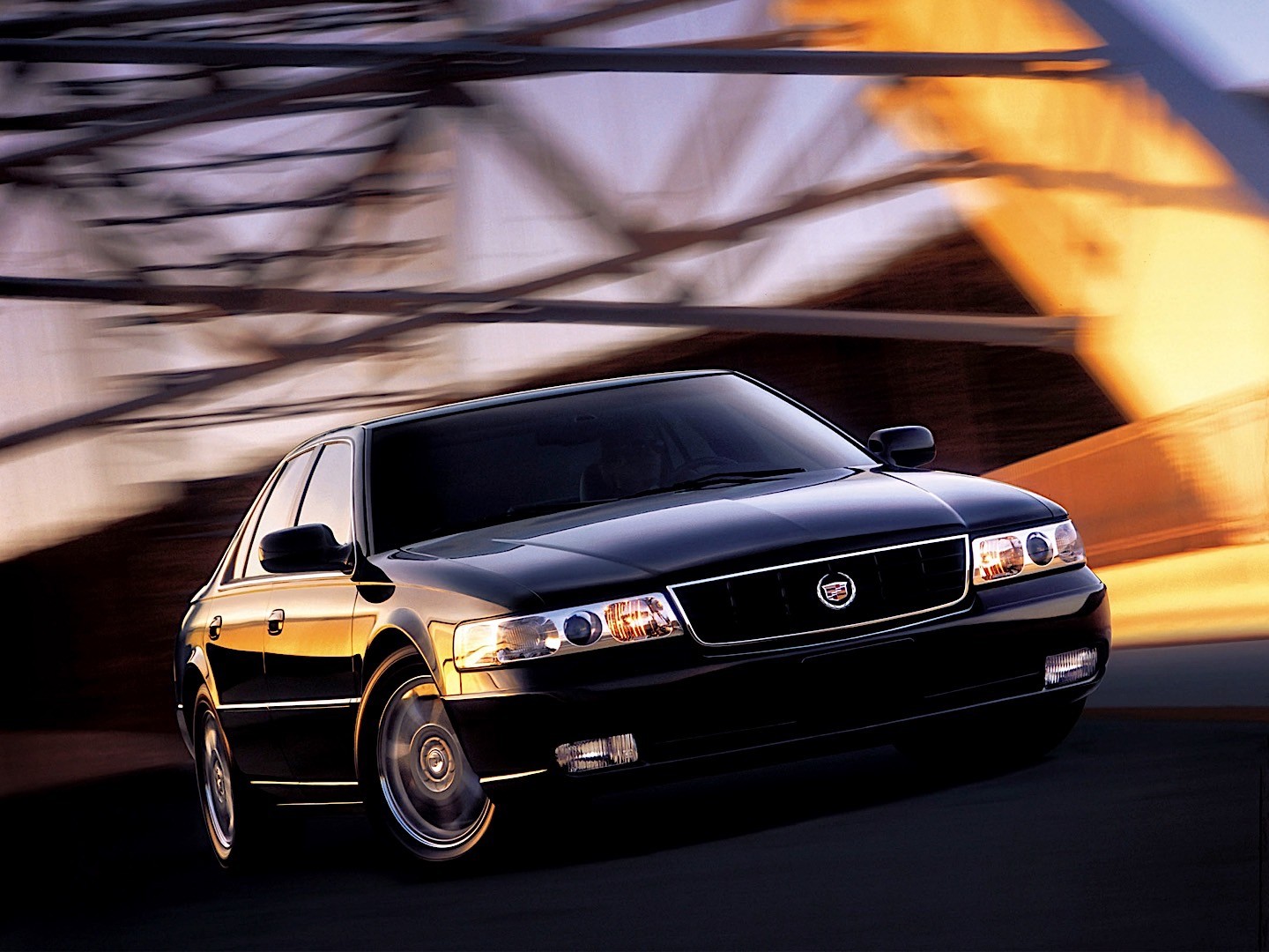 Cadillac Seville photo 25