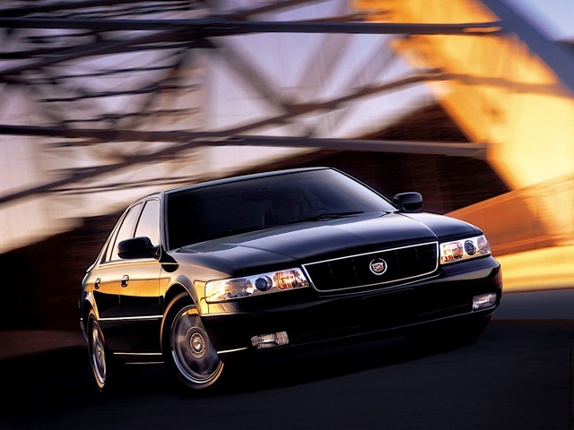 Cadillac Seville photo 25