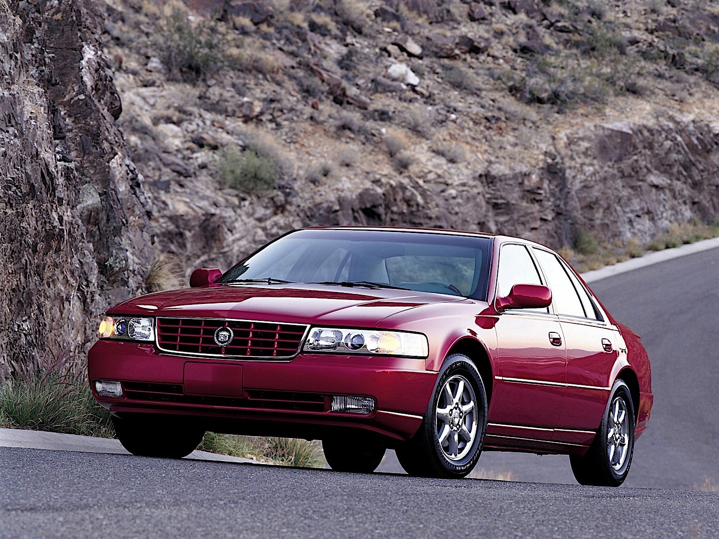 Cadillac Seville photo 26