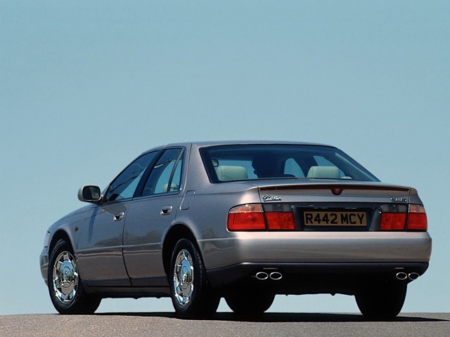 Cadillac Seville photo 27