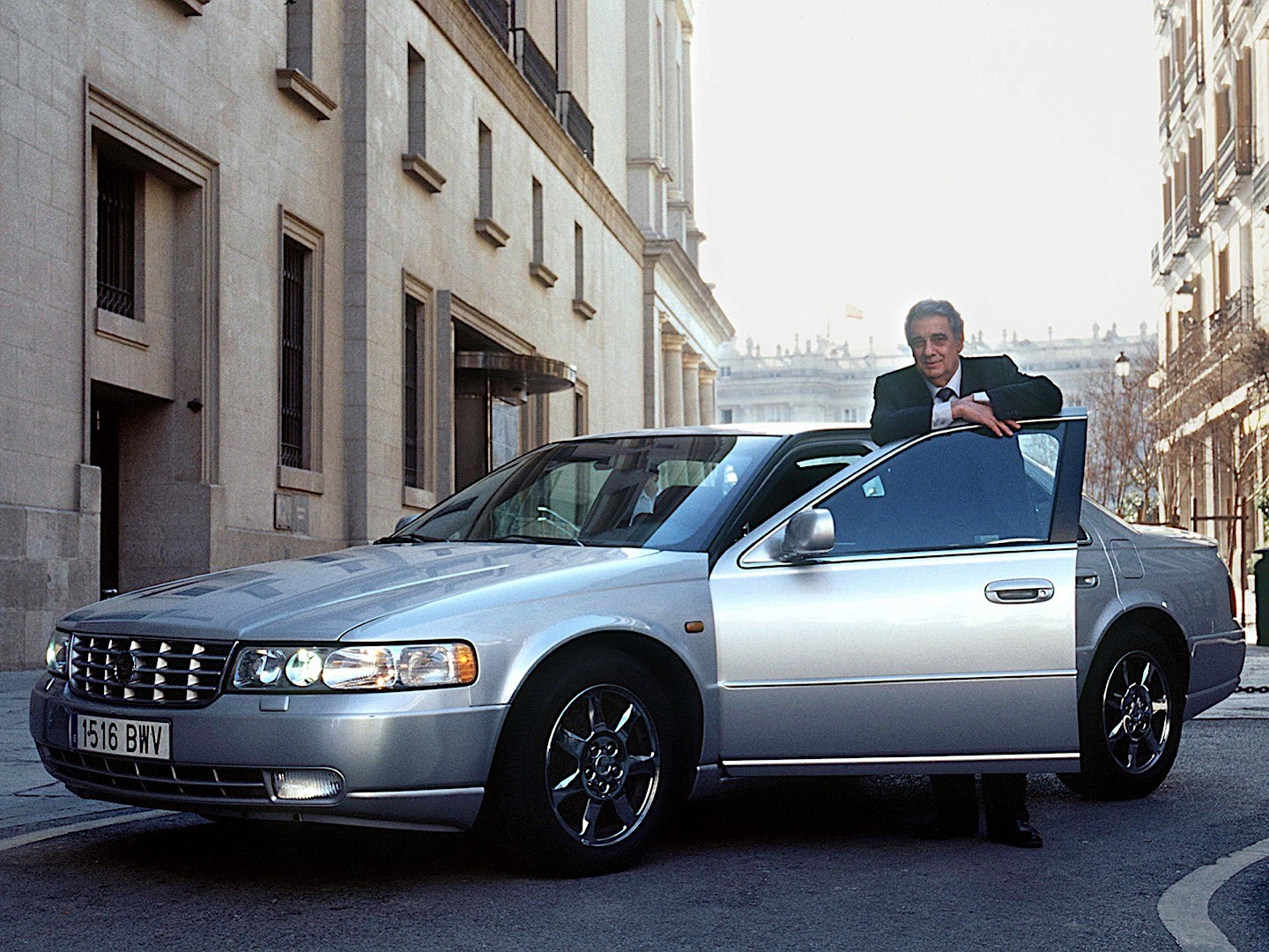 Cadillac Seville photo 28