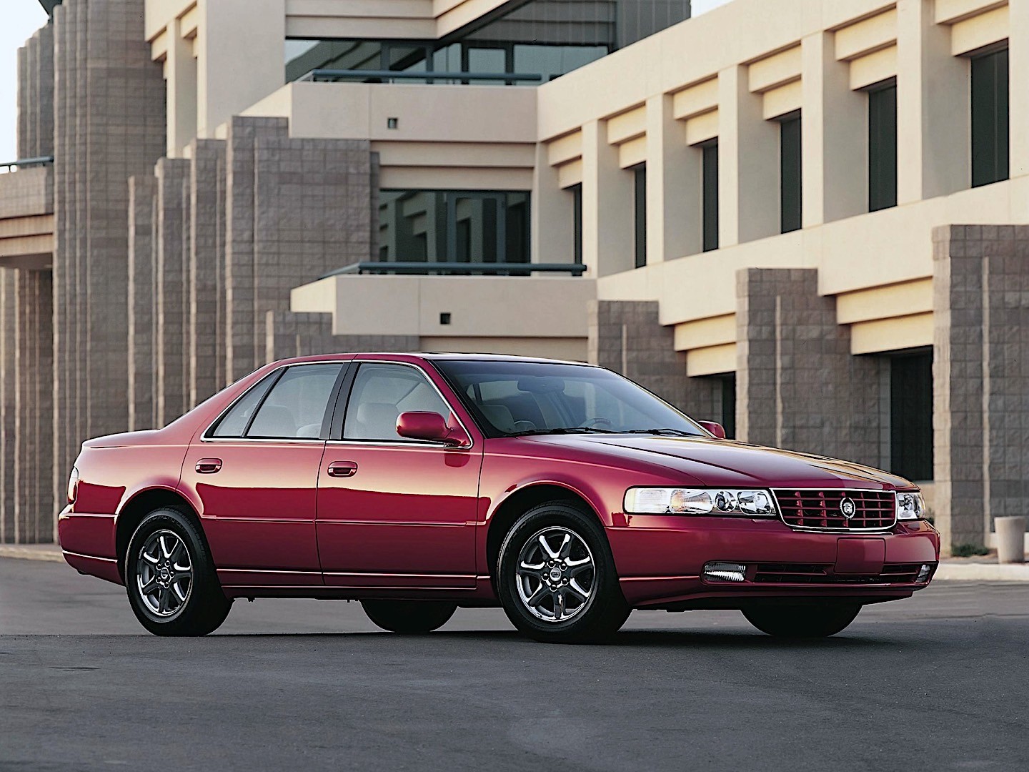 Cadillac Seville photo 29
