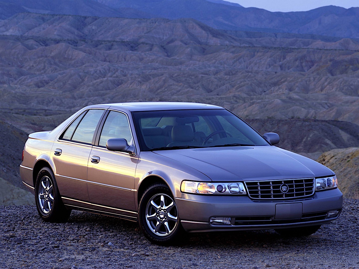 Cadillac Seville photo 30