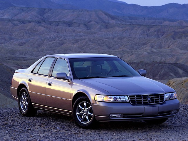 Cadillac Seville photo 30