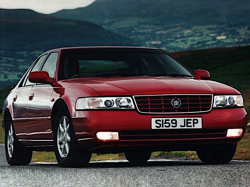 Cadillac Seville photo 31