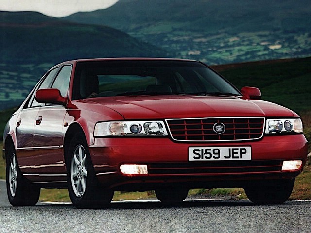 Cadillac Seville photo 31