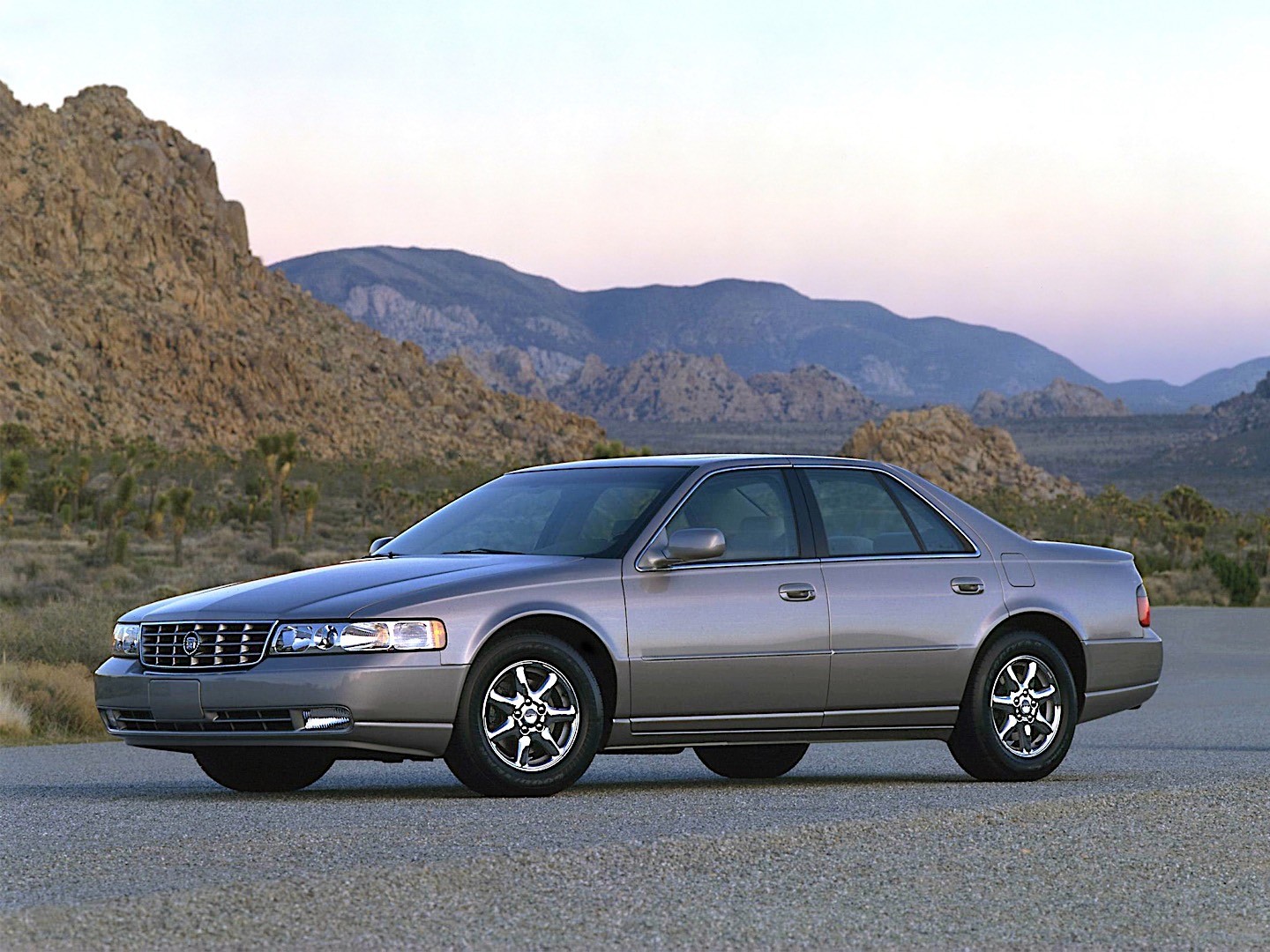 Cadillac Seville photo 34