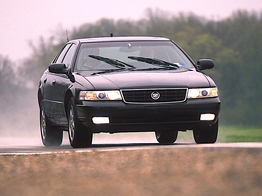 Cadillac Seville photo 35