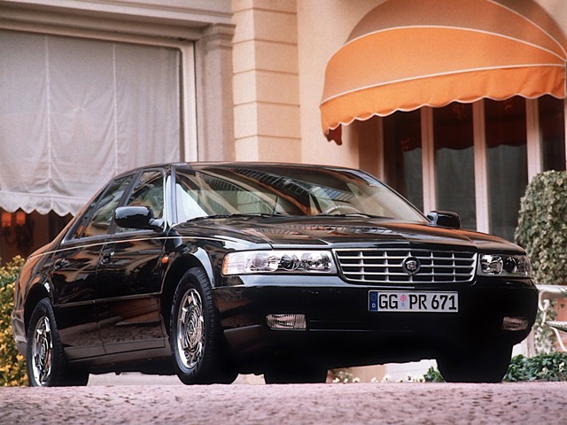 Cadillac Seville photo 36