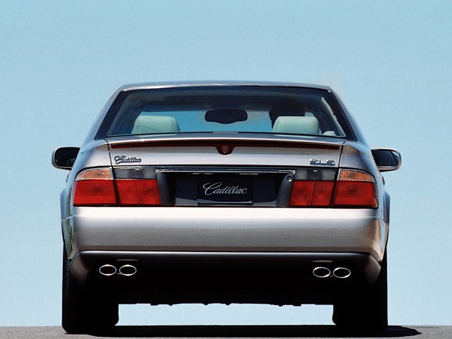 Cadillac Seville photo 37