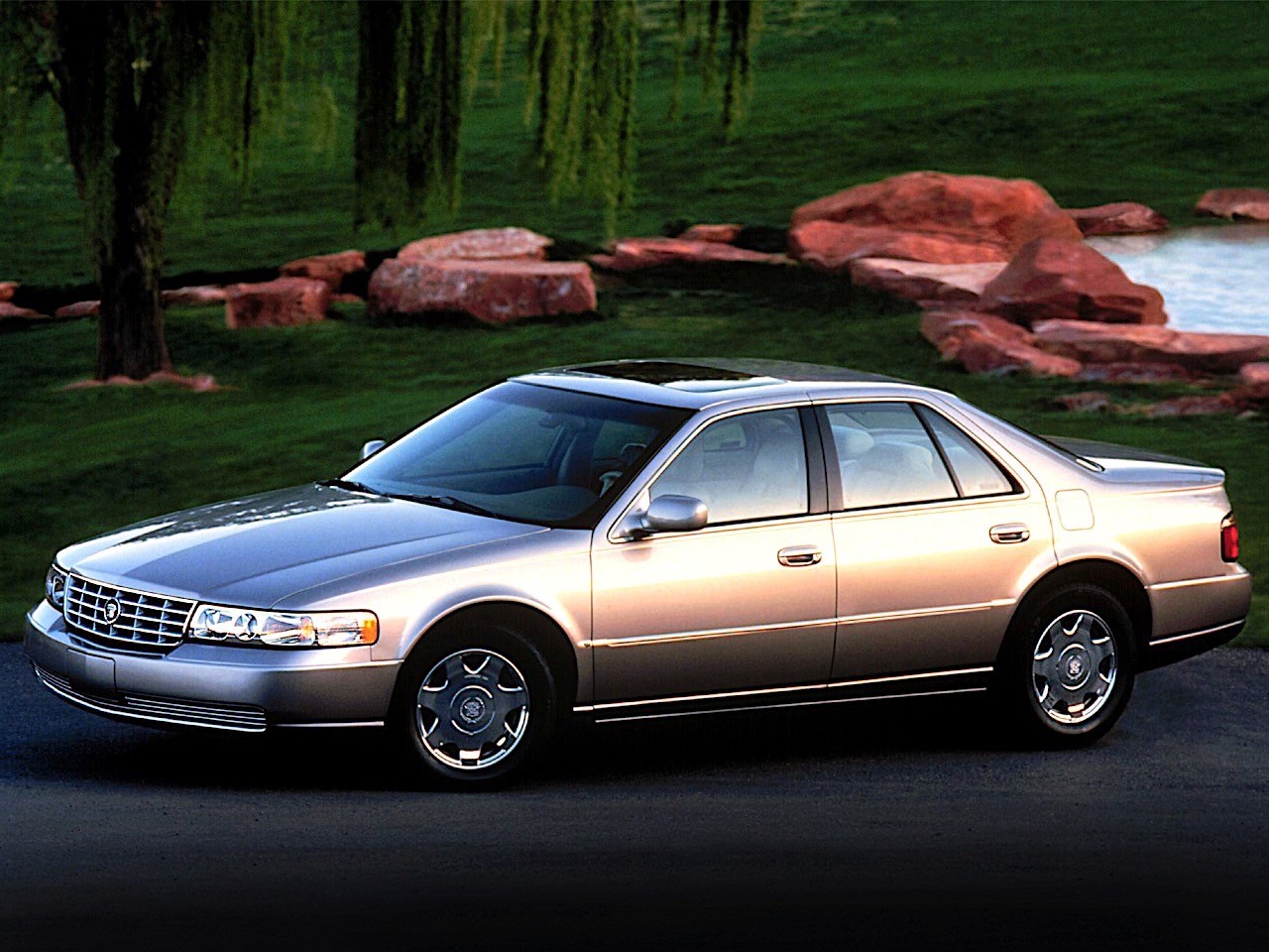 Cadillac Seville photo 38