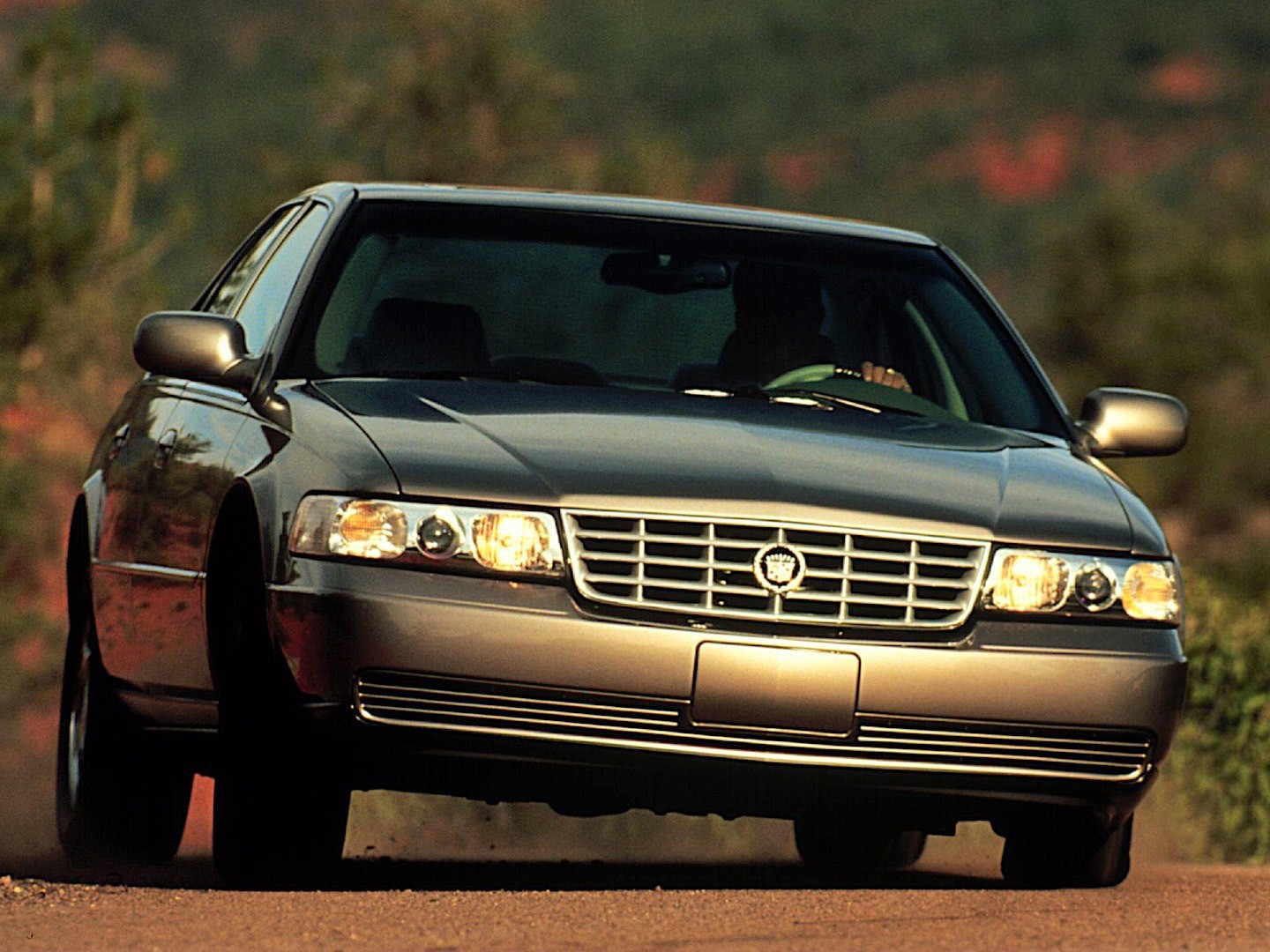 Cadillac Seville photo 39