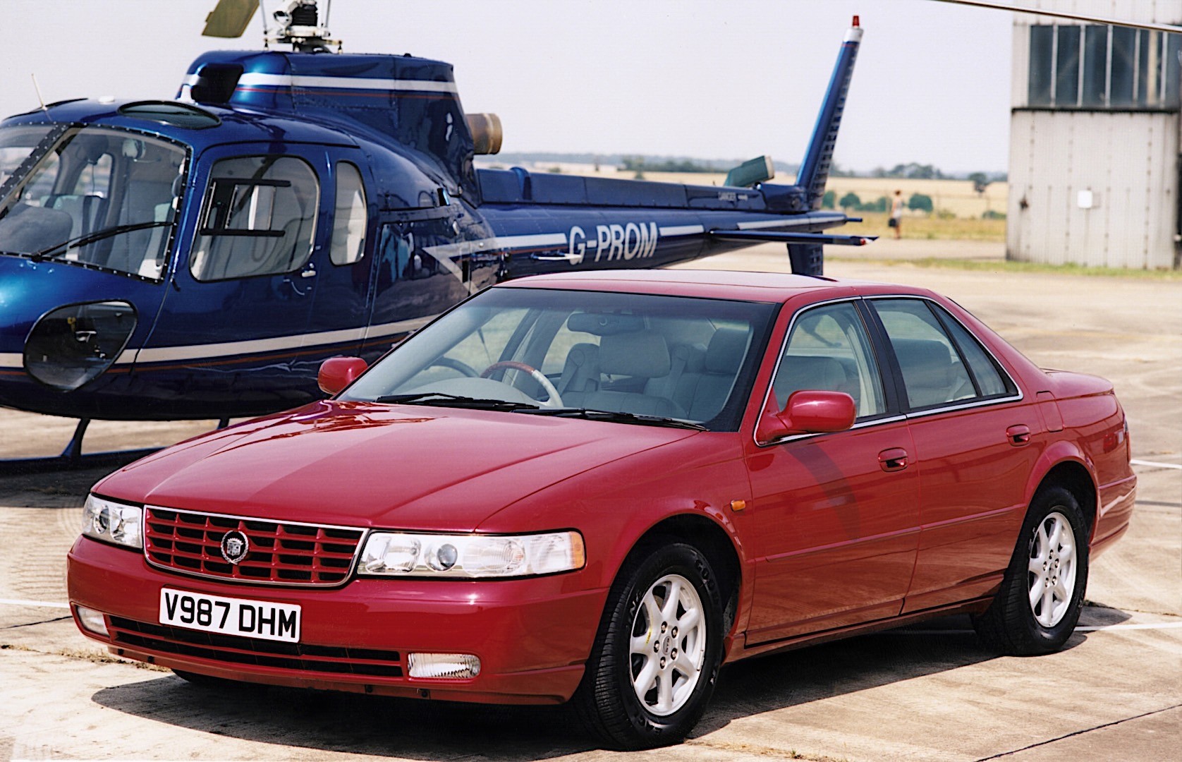 Cadillac Seville photo 42