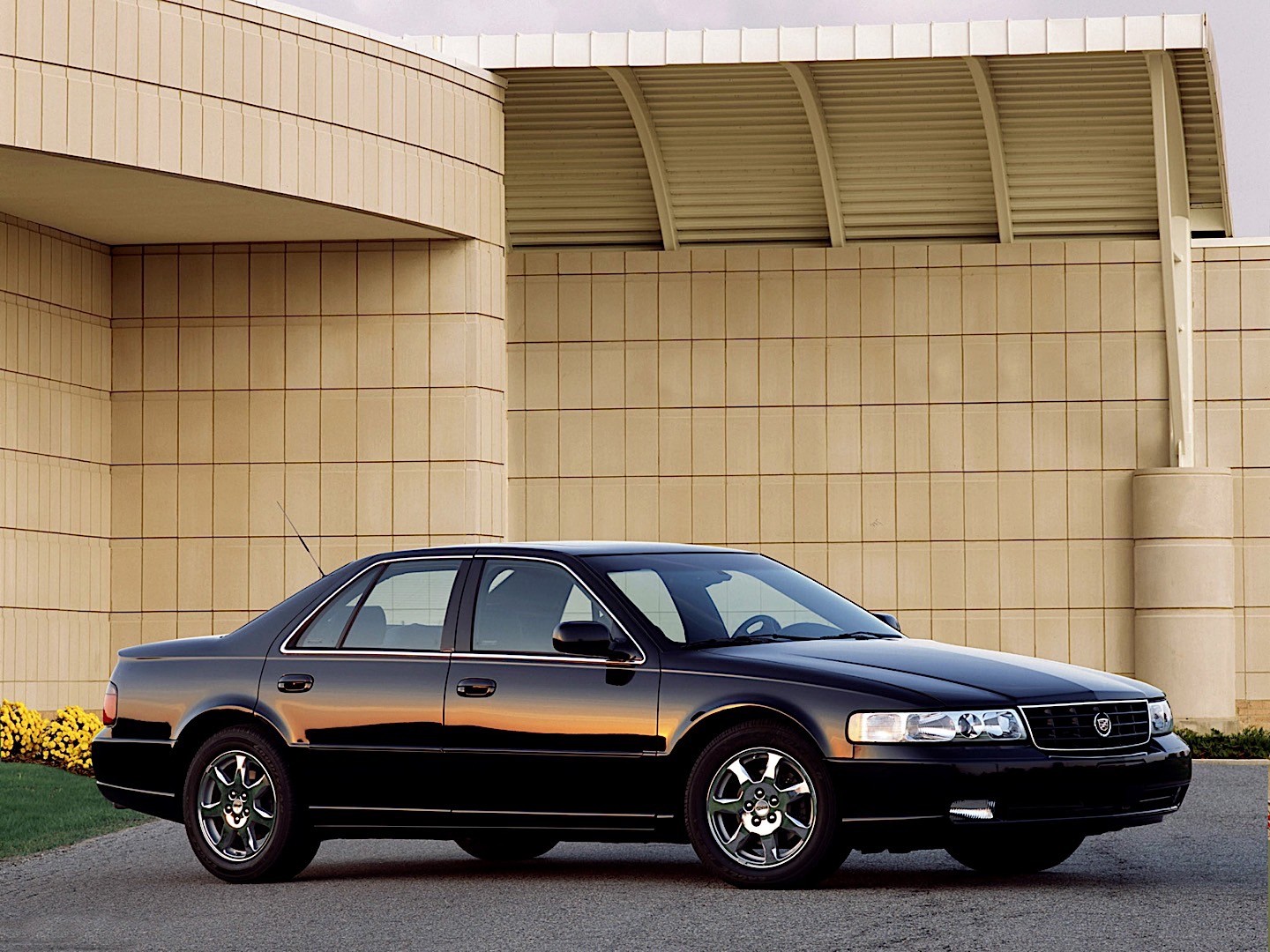 Cadillac Seville photo 43