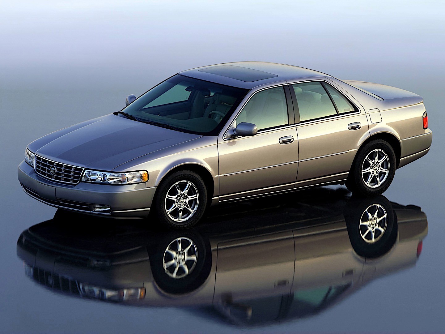 Cadillac Seville photo 44