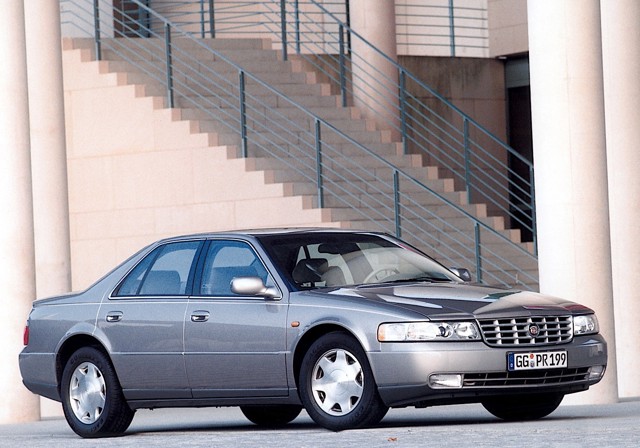 Cadillac Seville photo 45