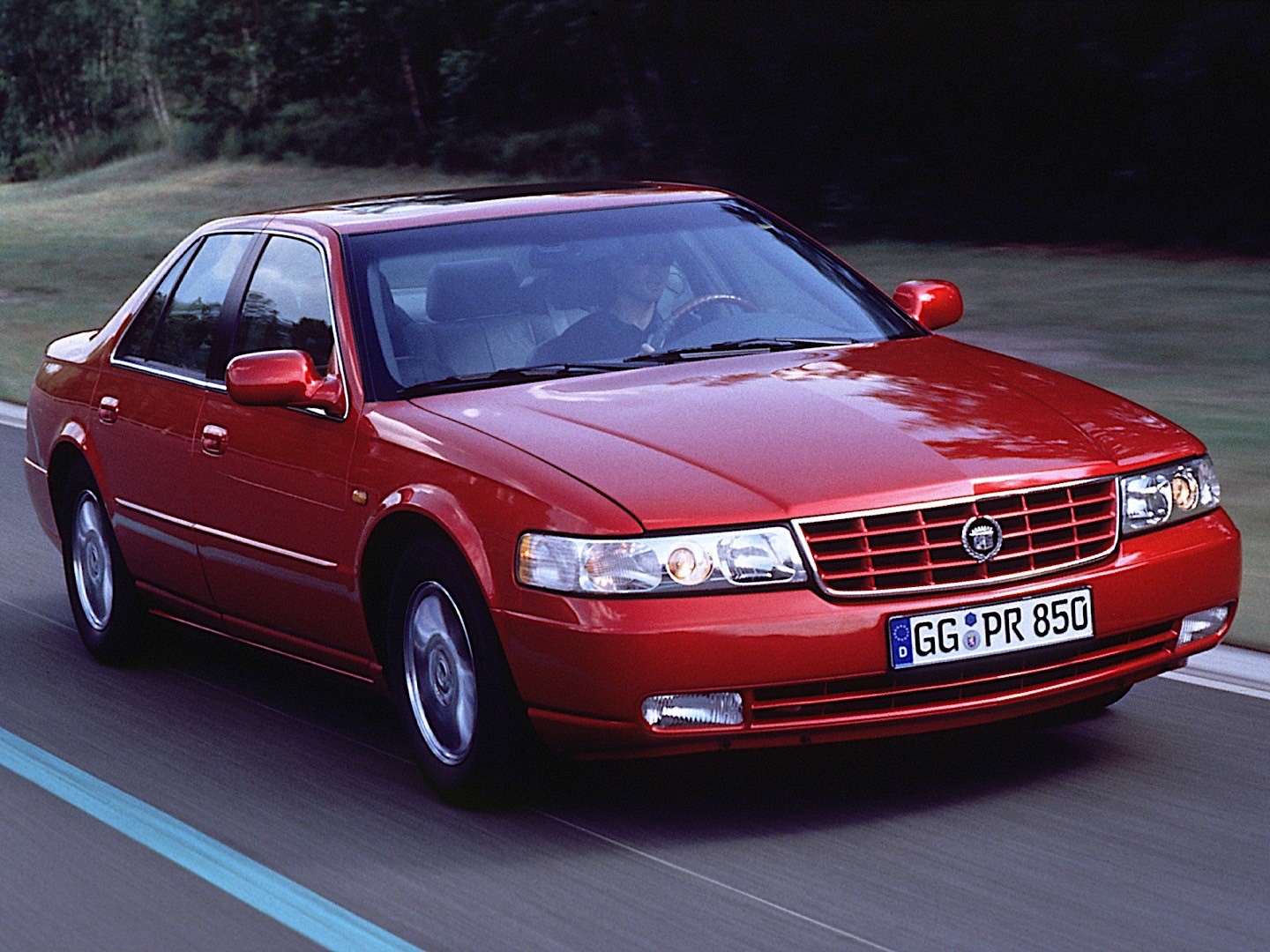 Cadillac Seville photo 46