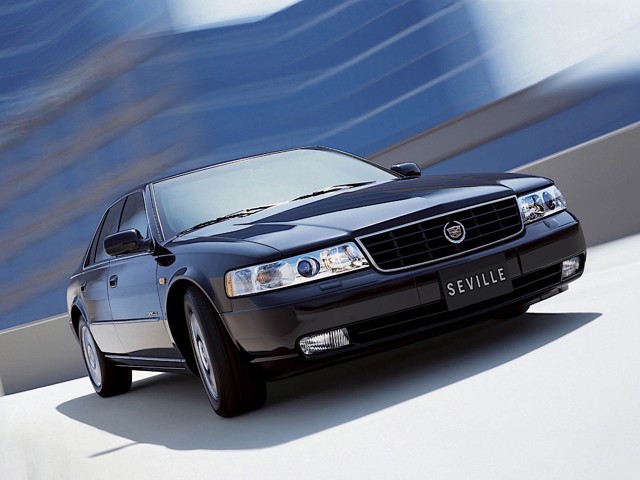 Cadillac Seville photo 47
