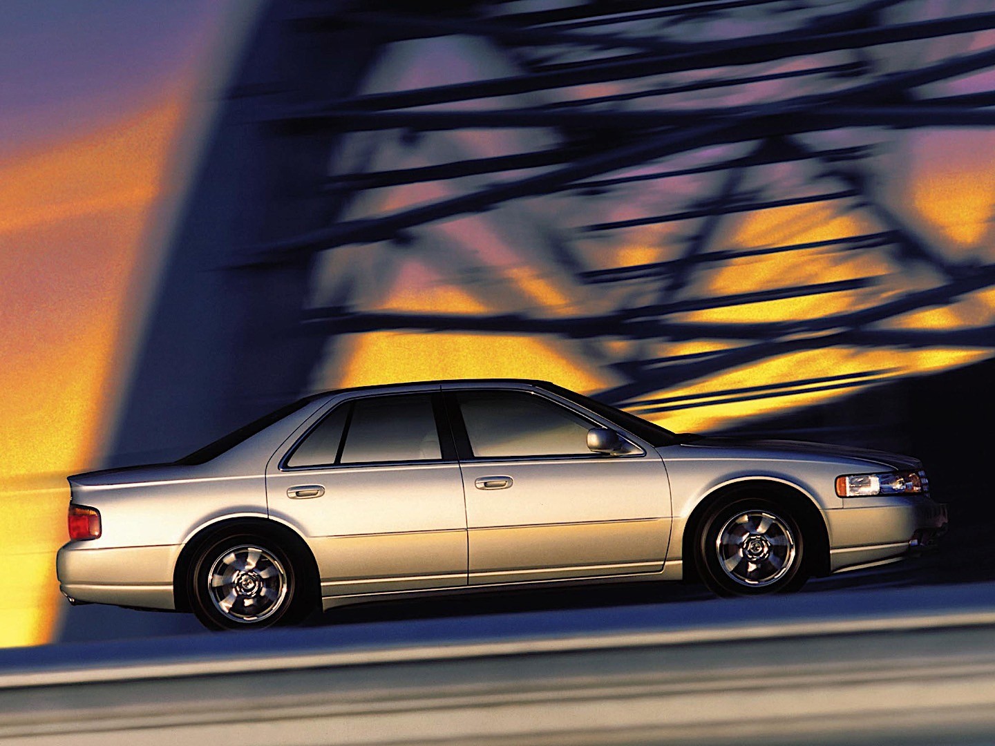 Cadillac Seville photo 48