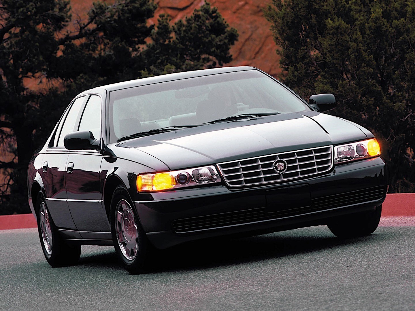 Cadillac Seville photo 49