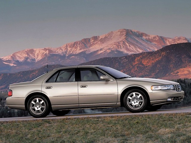 Cadillac Seville photo 50