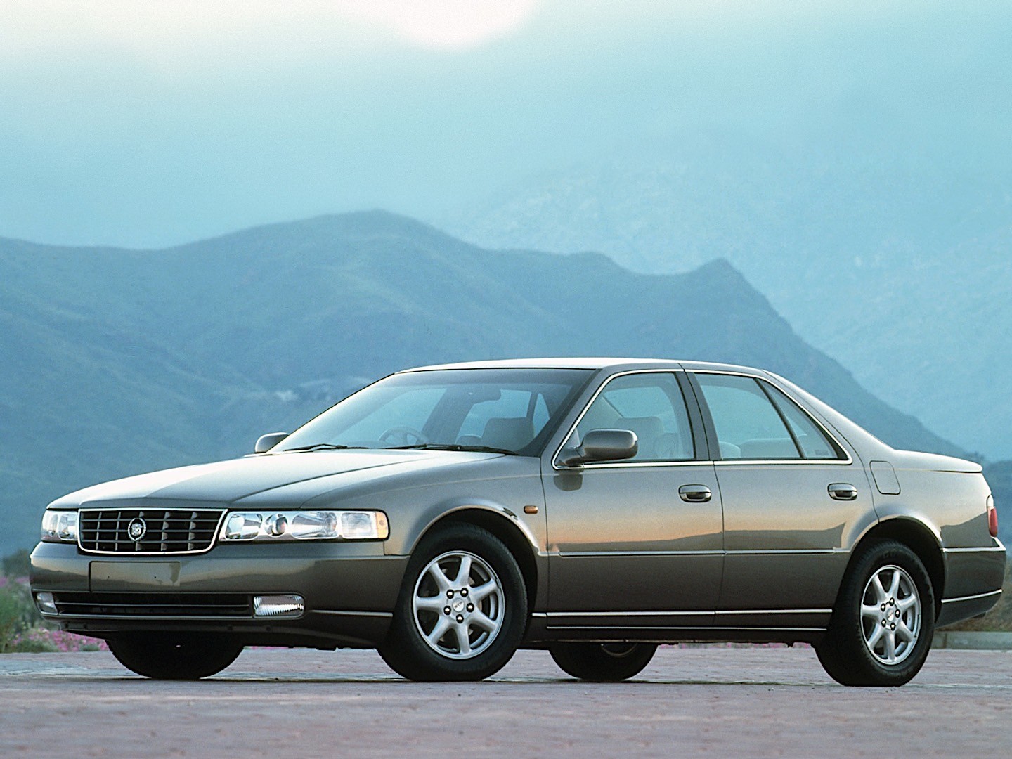 Cadillac Seville photo 52