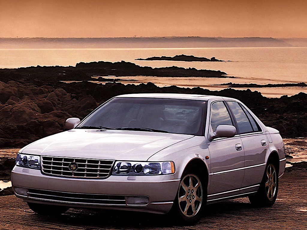 Cadillac Seville photo 53