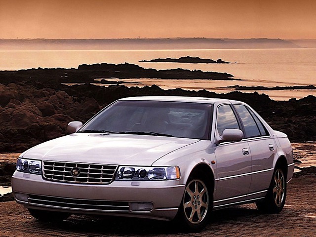 Cadillac Seville photo 53