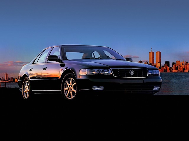 Cadillac Seville photo 54
