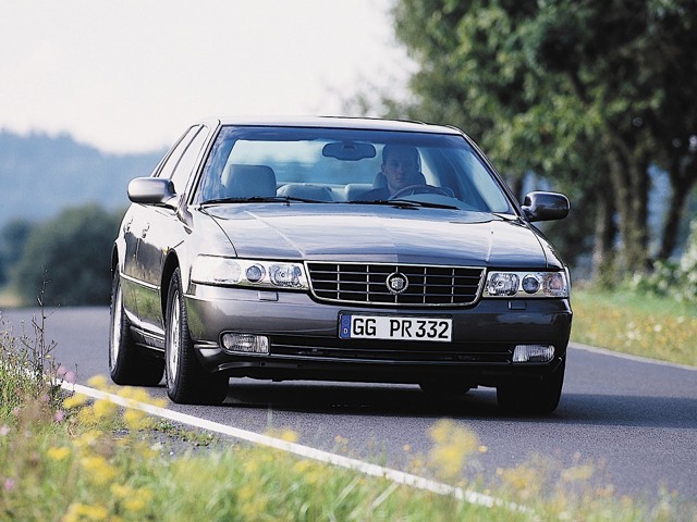 Cadillac Seville photo 55