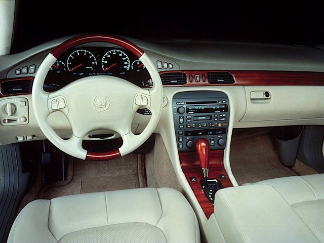 Cadillac Seville photo 69