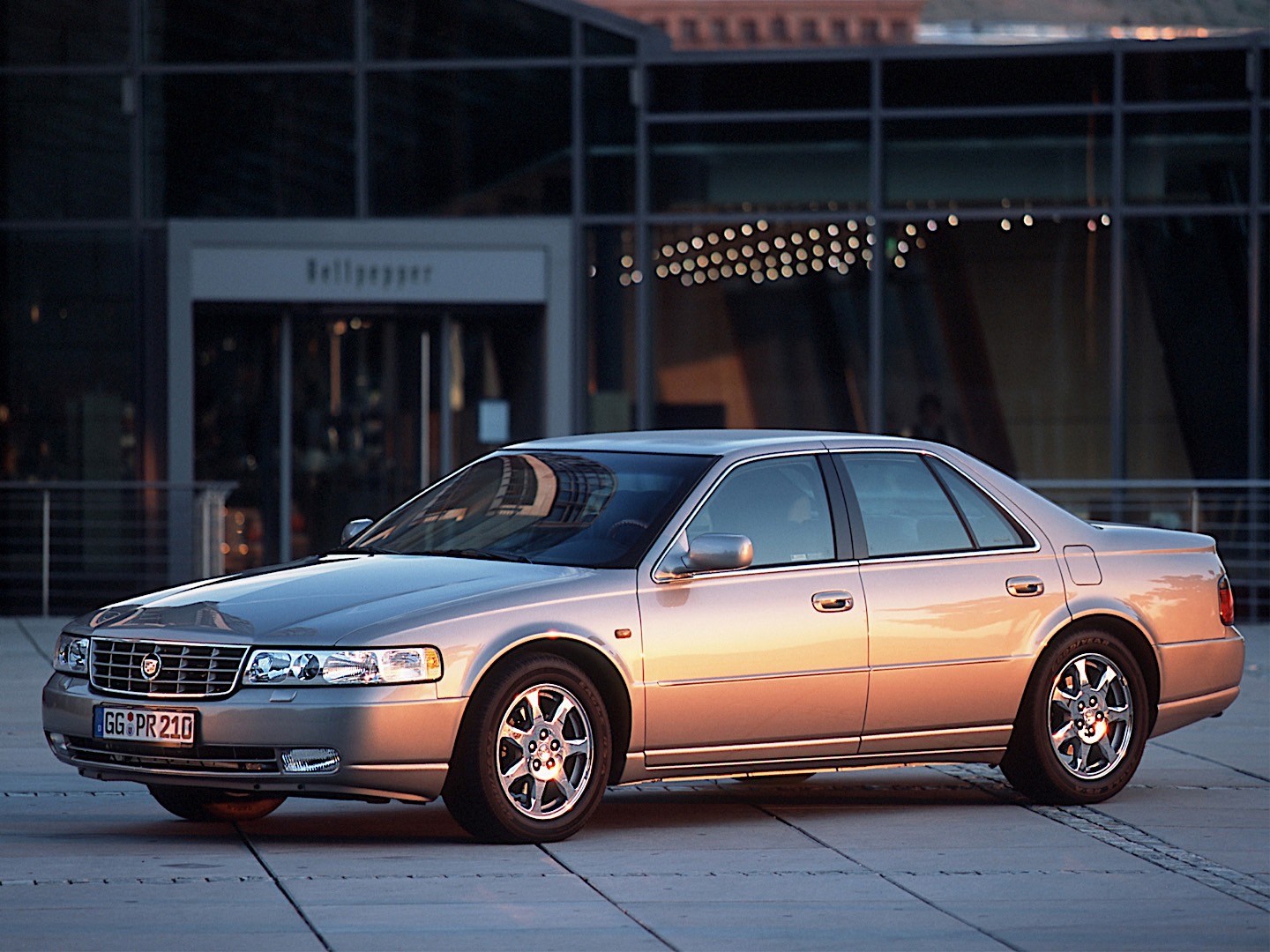 Cadillac Seville photo 56