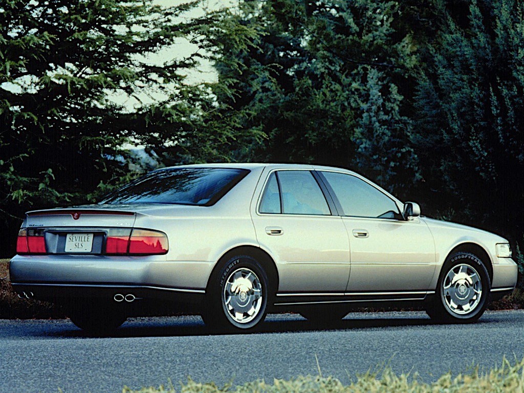Cadillac Seville photo 57