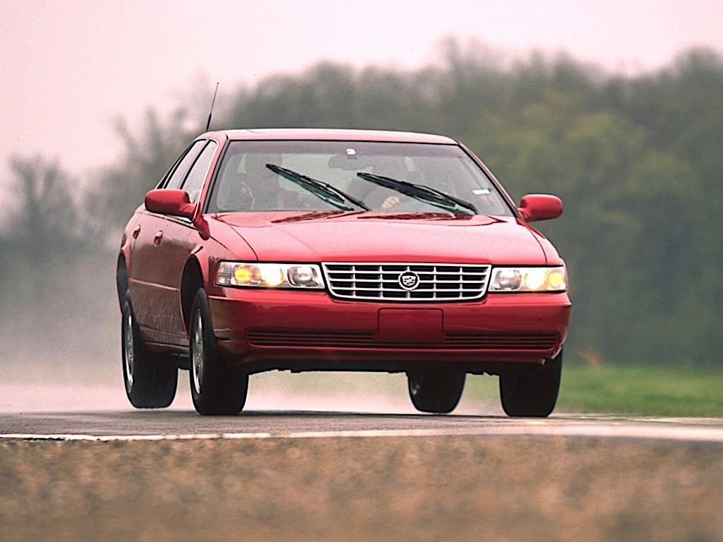 Cadillac Seville photo 58