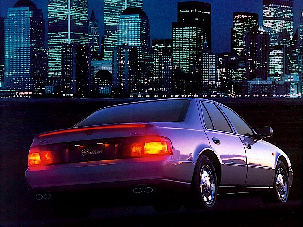 Cadillac Seville photo 59