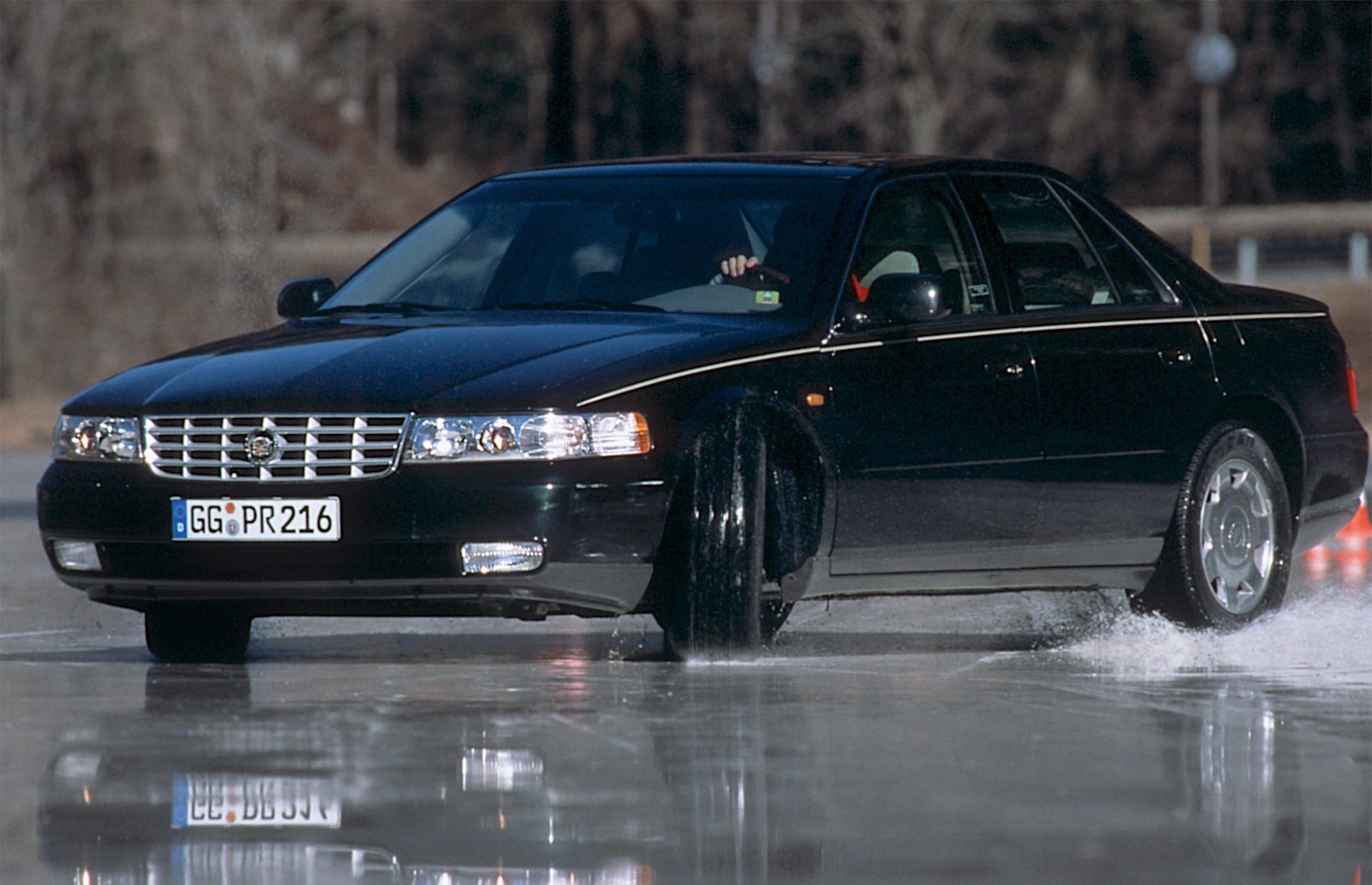 Cadillac Seville photo 60