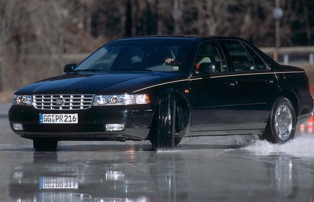 Cadillac Seville photo 60