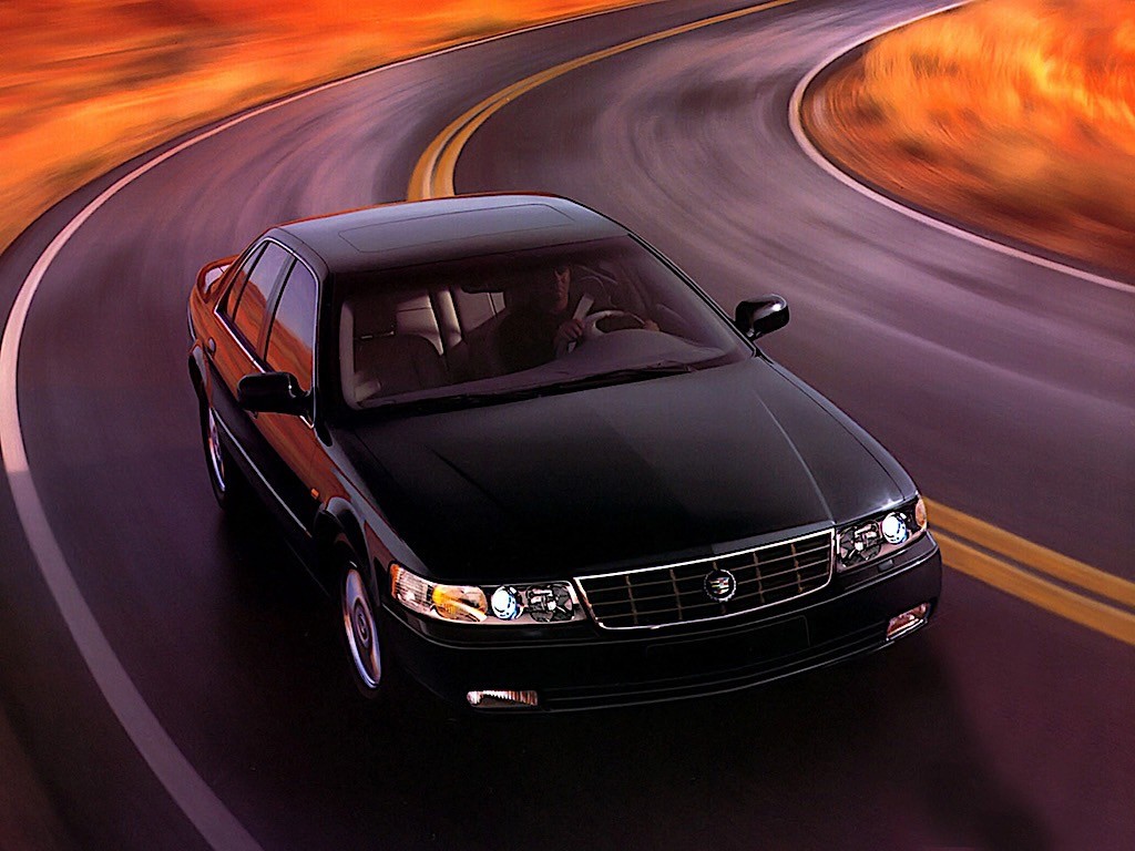 Cadillac Seville photo 62