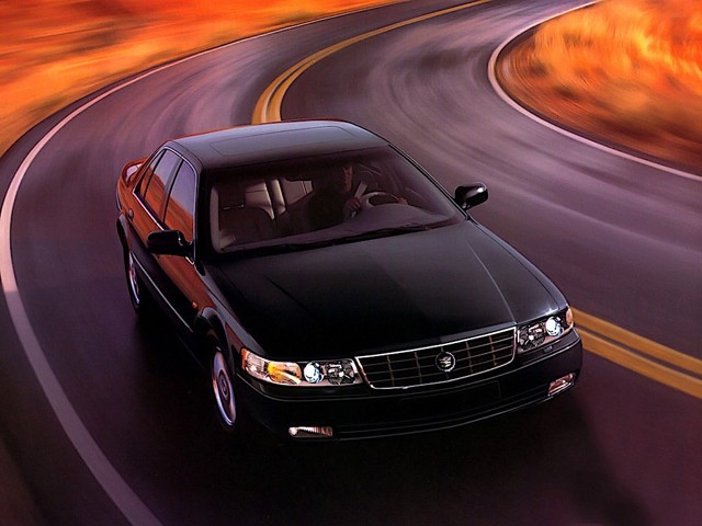 Cadillac Seville photo 62