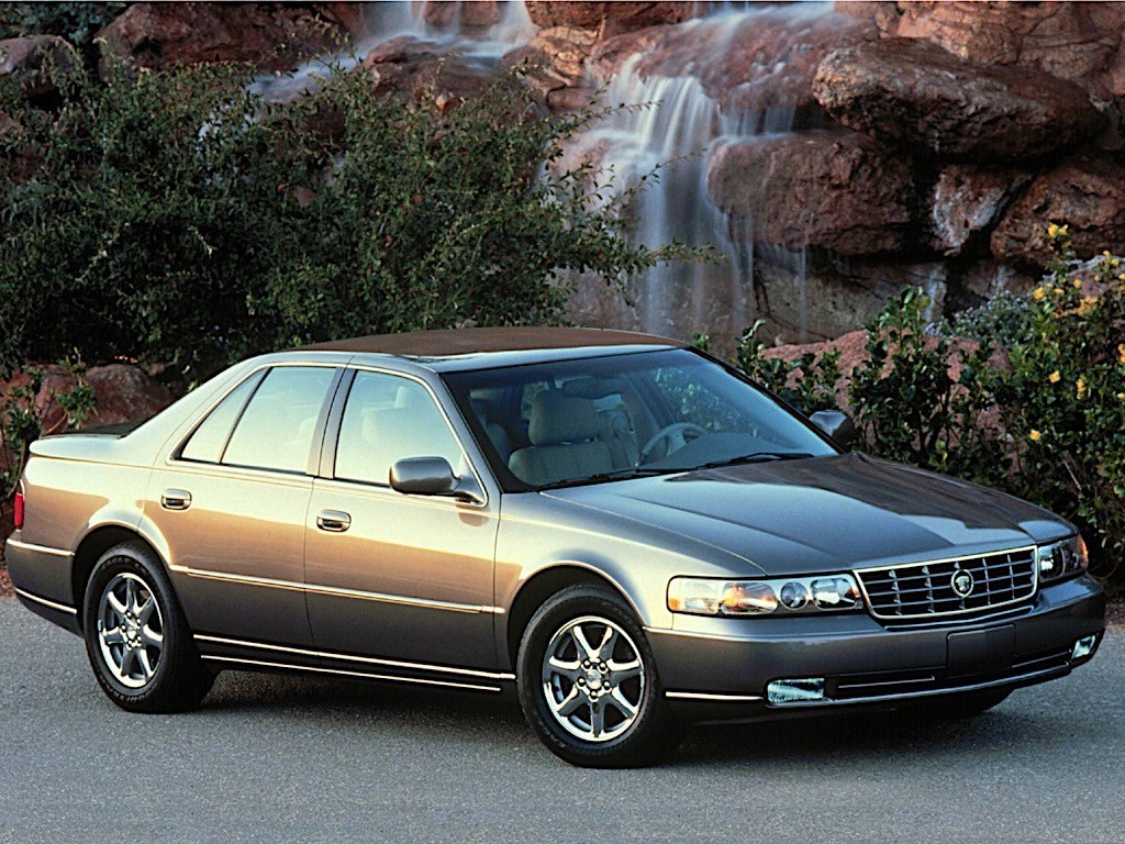 Cadillac Seville photo 63