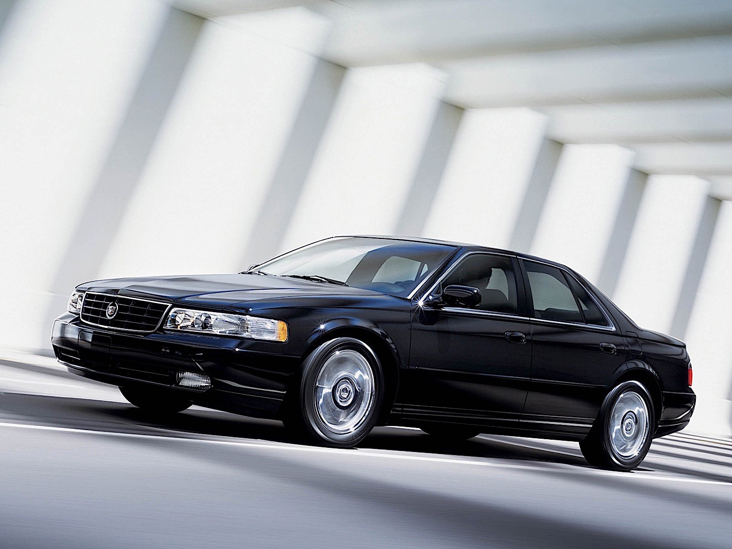 Cadillac Seville photo 64