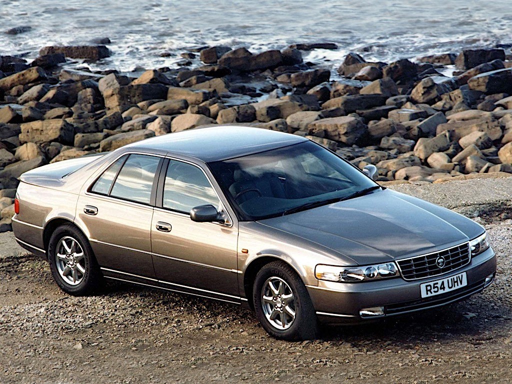 Cadillac Seville photo 65