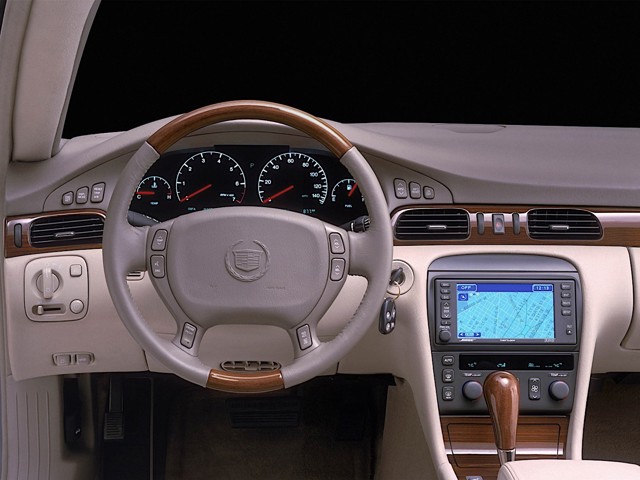 Cadillac Seville photo 70