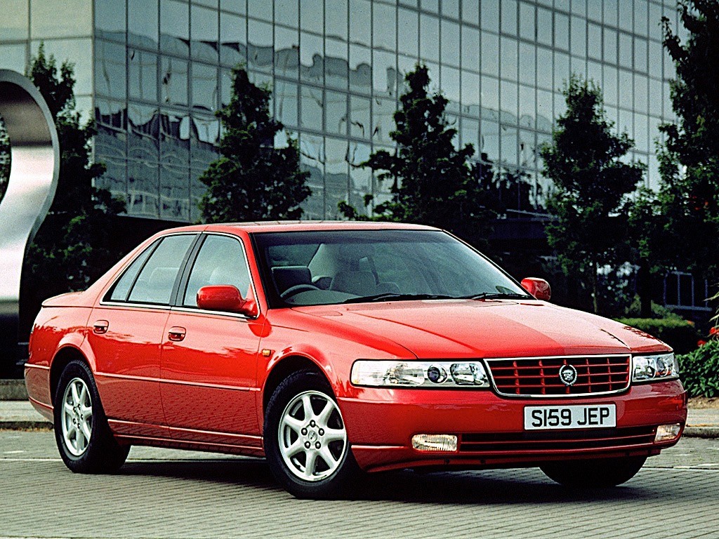 Cadillac Seville photo 66