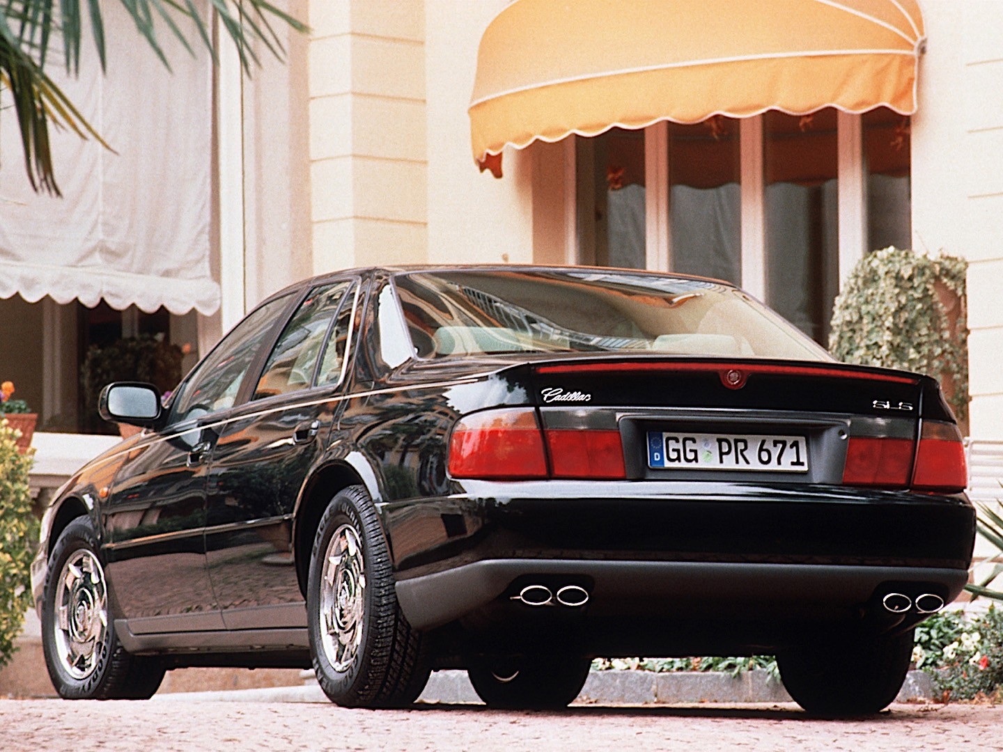 Cadillac Seville photo 67