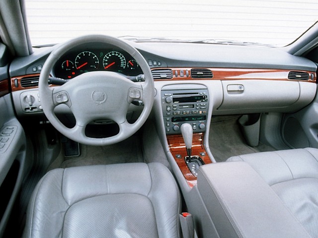Cadillac Seville photo 71