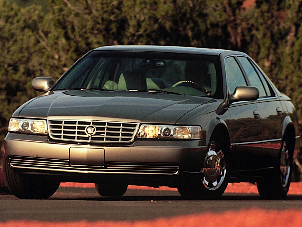 Cadillac Seville photo 5